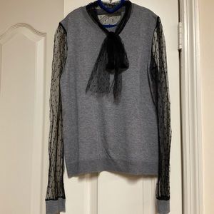 Red Valentino Brand New Sweater